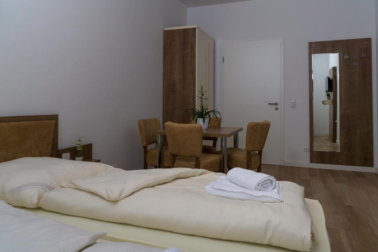 Hotel-Feuerstein Neuenkirchen  Εξωτερικό φωτογραφία